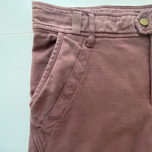Anthropologie The Berkley Cropped Pants Size Small - Picture 6 of 16